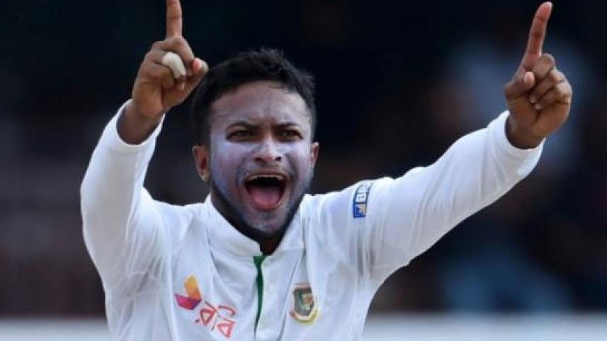 Shakib Al Hasan