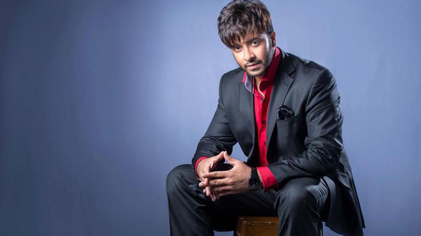 Dhaliwood King Shakib Khan's Birthday