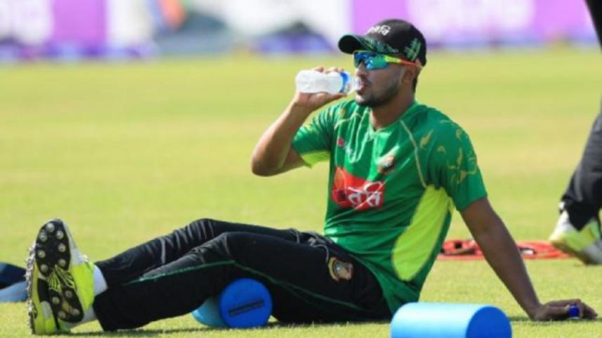 টেস্ট অধিনায়ক সাকিব আল হাসান 