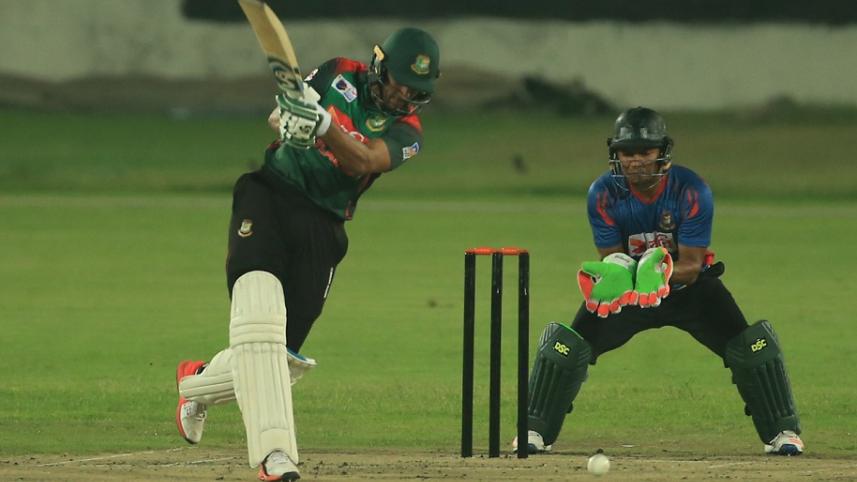Shakib Al Hasan