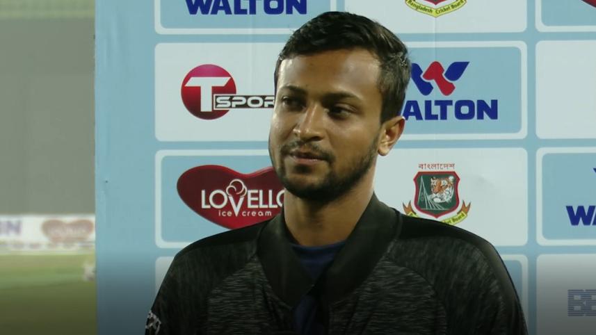 Shakib Al Hasan