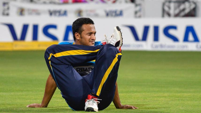 shakib al hasan