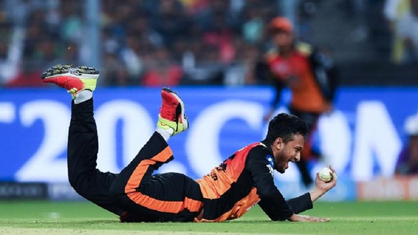 Shakib Al Hasan