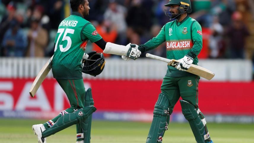 shakib al hasan and liton das