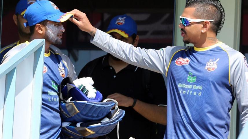 SHakib- Narain