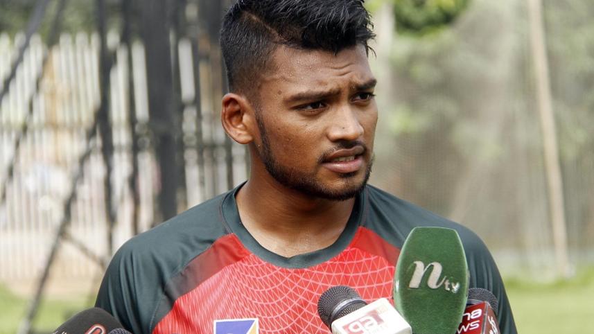 Nazmul Hossain Shanto