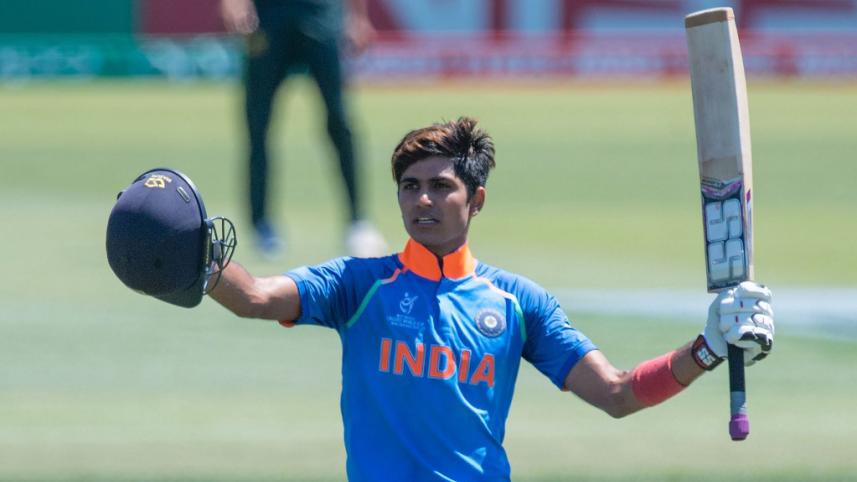 shubman gill