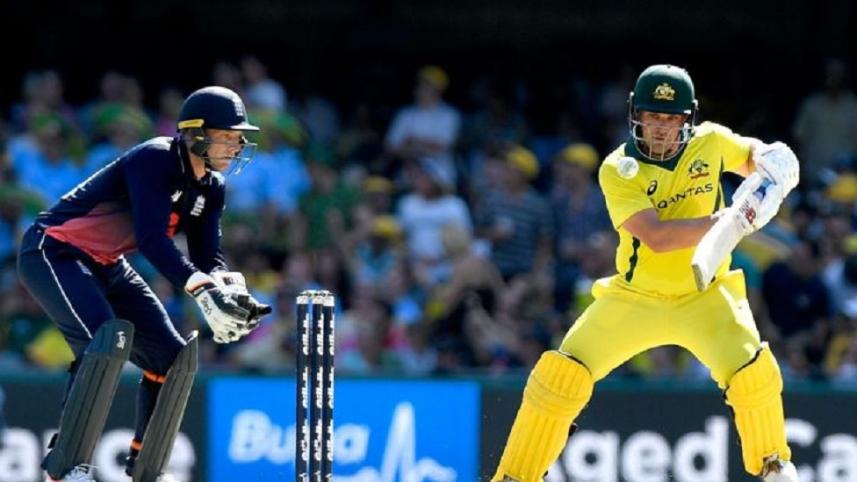 England vs Australia