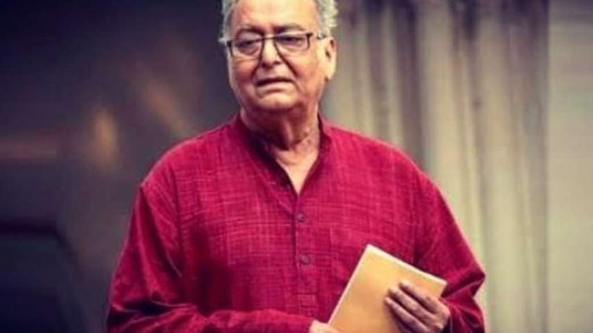 সৌমিত্র চট্টোপাধ্যায়, ফেলুদা, সত্যজিৎ রায়,