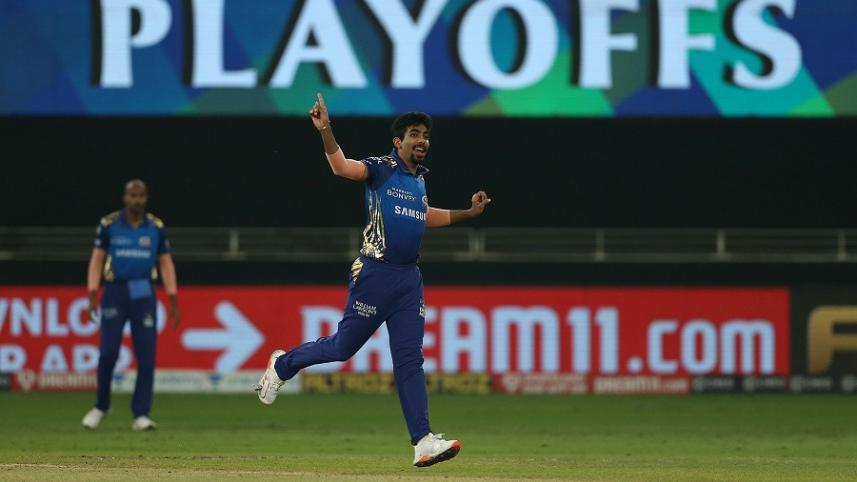 Jasprit Bumrah