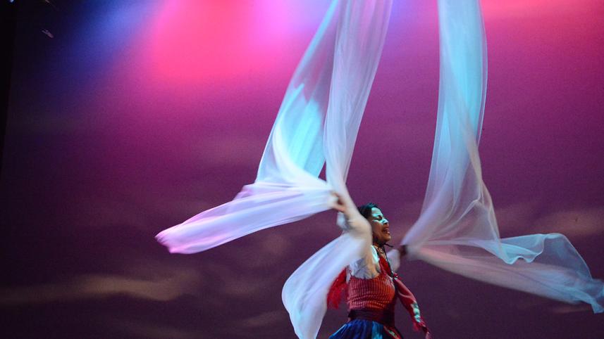 Stage drama Shapla