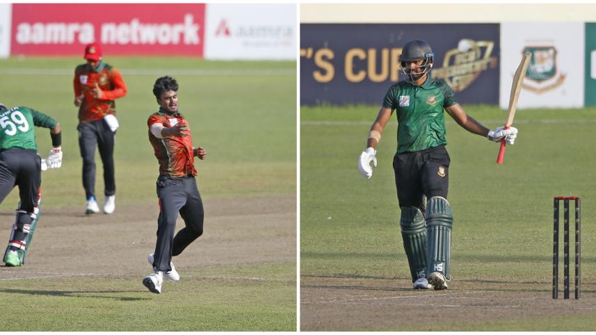 Sumon Khan- Irfan Sukkur