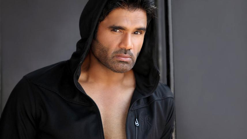 suniel shetty