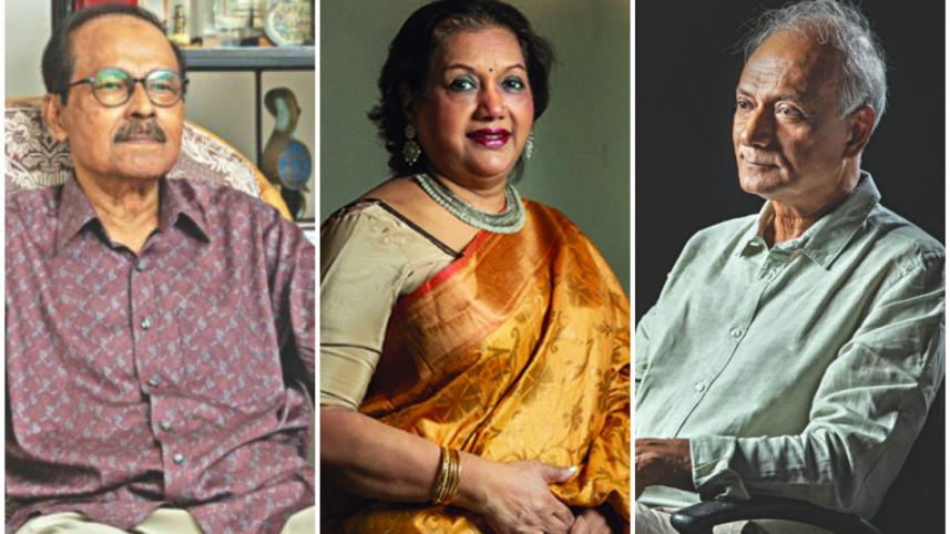 Syed Abdul Hadi Kabari and Syed Jamil Ahmed