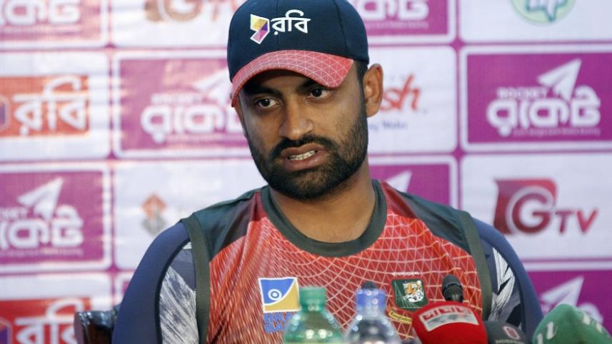 Tamim Iqbal