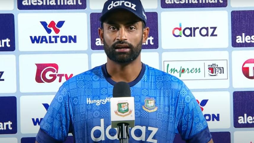 Tamim Iqbal