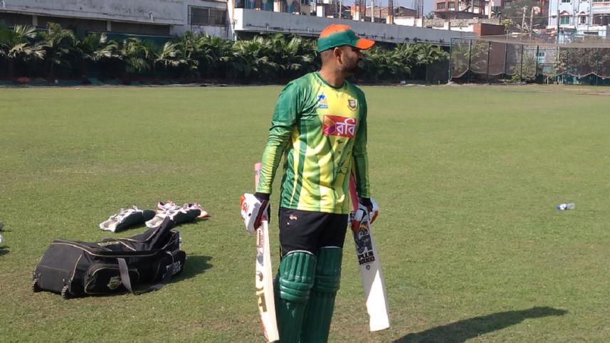 Tamim Iqbal