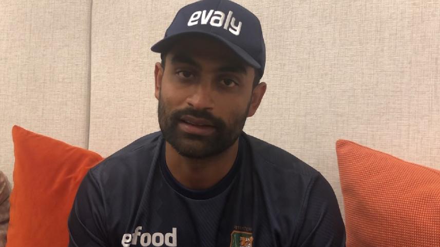 Tamim Iqbal