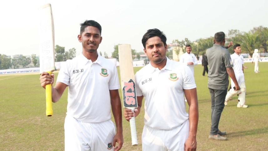 tanzid tamim and al-amin