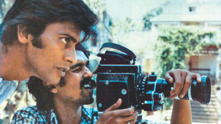 Tareque Masud and Mishuk Munier