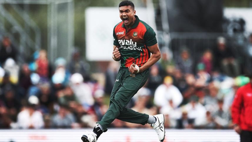 taskin ahmed