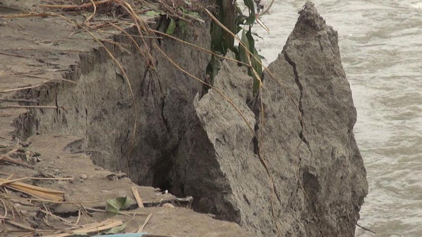 Teesta erosion