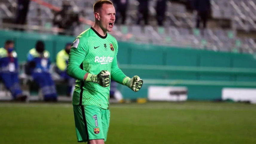 ter stegen
