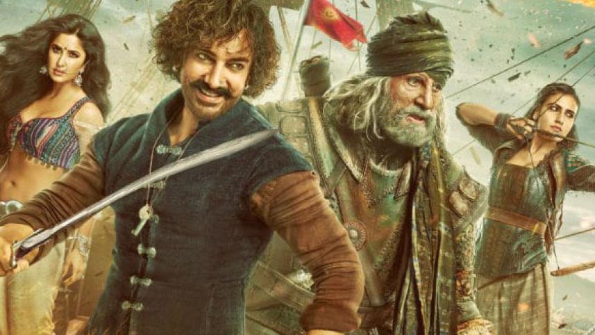 Thugs Of Hindostan
