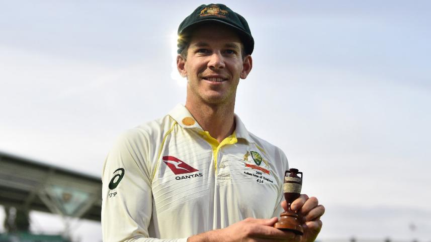 tim paine