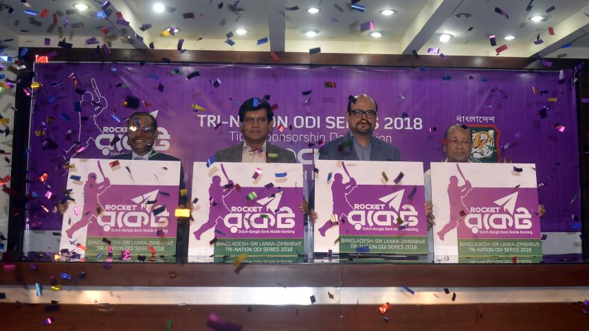 Tri-nations Series in Sri Lanka
