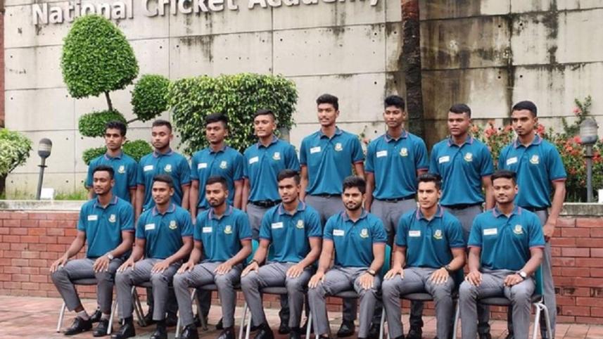 bangladesh u_19
