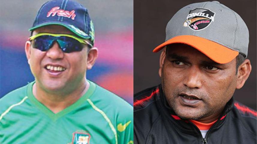 Khaled Mahmud- Mohammed Salauddin