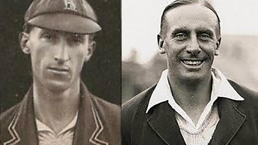  Frederick Calthorpe and Harold Gilligan