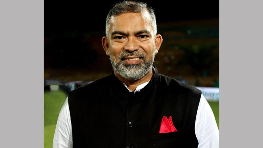 Shafiul Alam Chowdhury Nadel