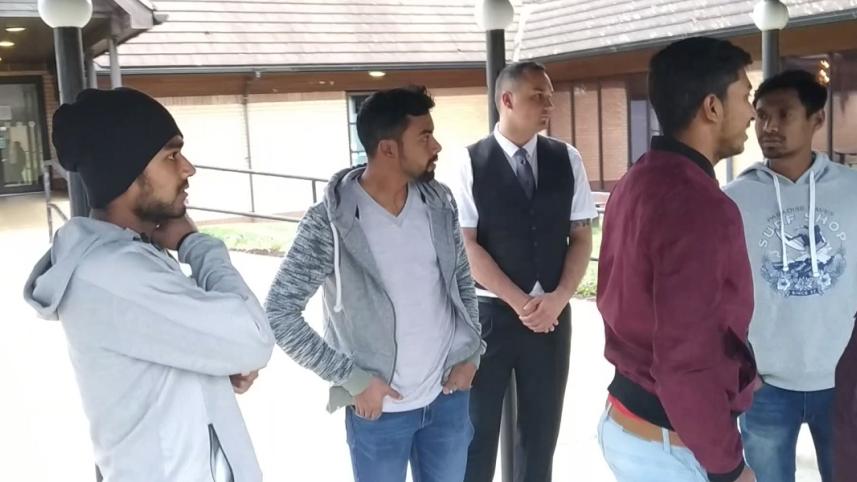 ক্রিকেটার