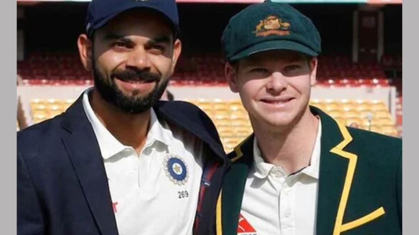 virat kohli & steven smith 