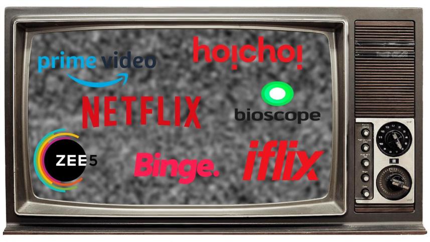 Web series logo