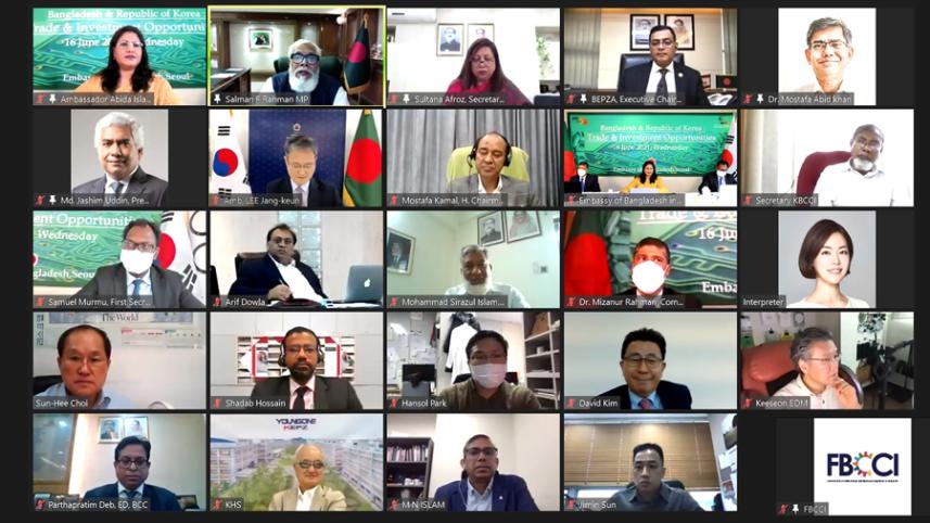 Webinar on ‘Bangladesh and ROK-South Korea.jpg