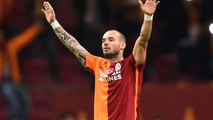 wesley sneijder
