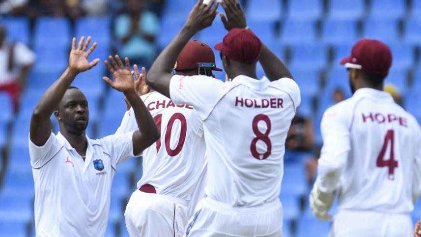 west indies and roach