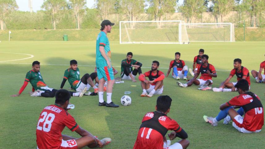 bangladesh football team
