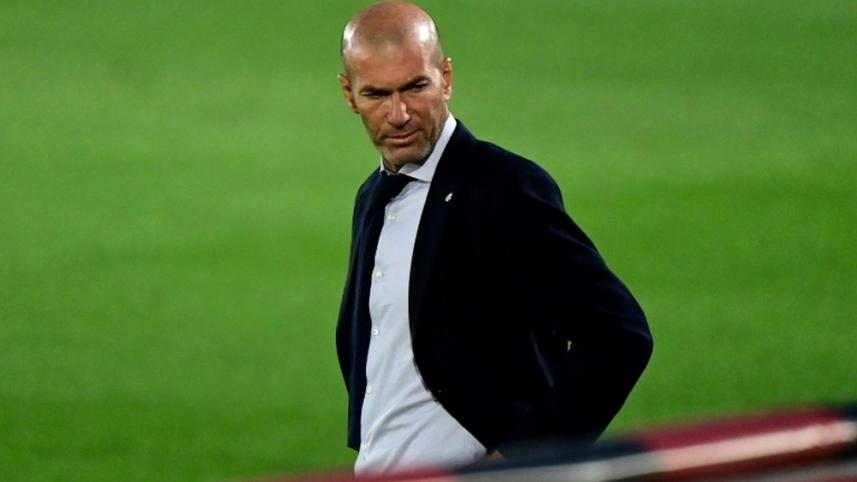 zidane zinedine