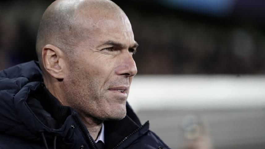 zinedine zidane