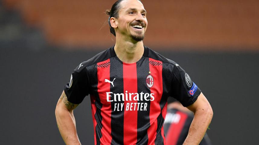 zlatan ibrahimovic
