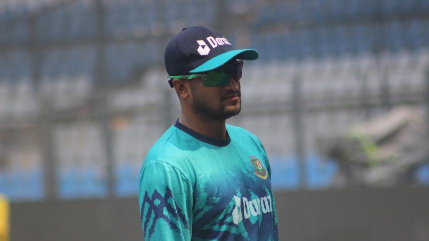 Shakib Al hasan
