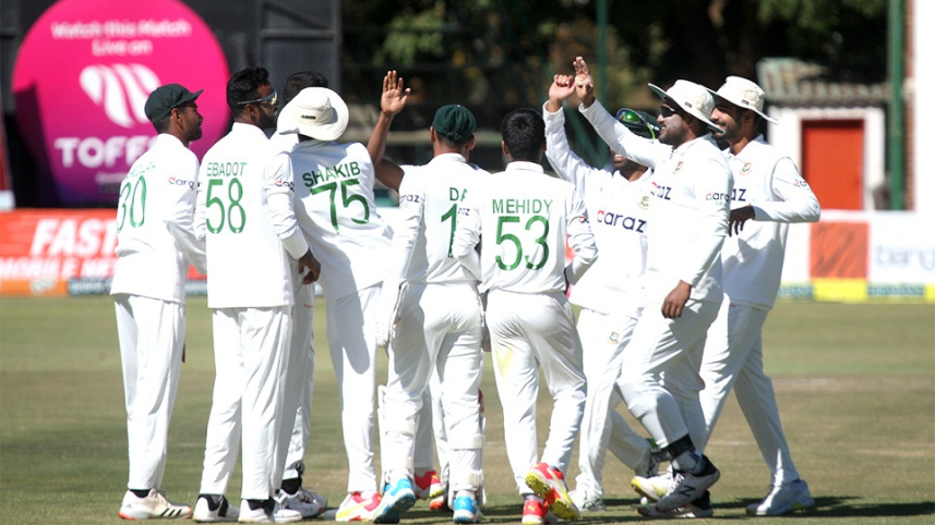 Bangladesh Test
