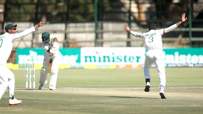 Taskin Ahmed