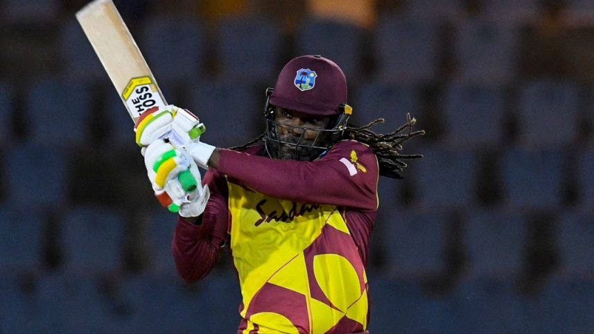 Chris Gayle 