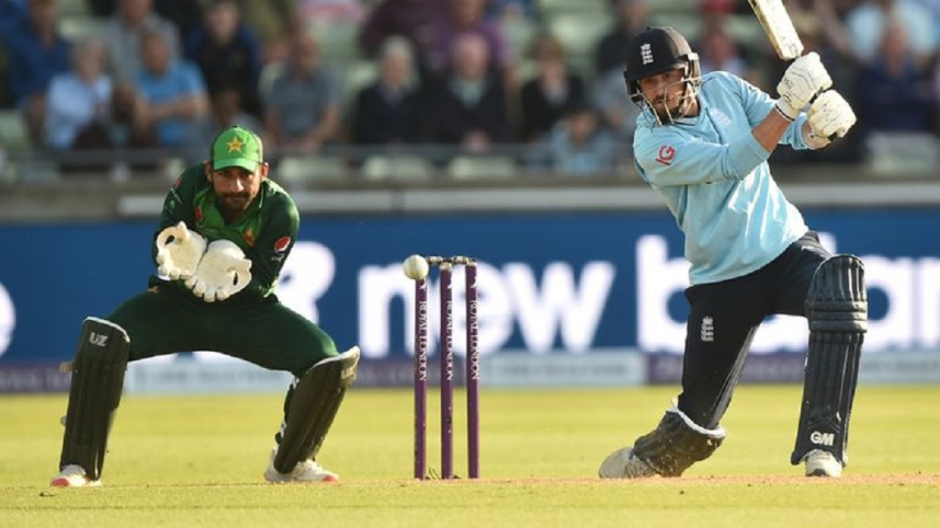 James Vince 