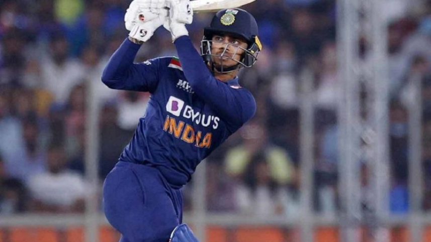 Ishan Kishan